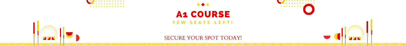 a1 few slots - banner