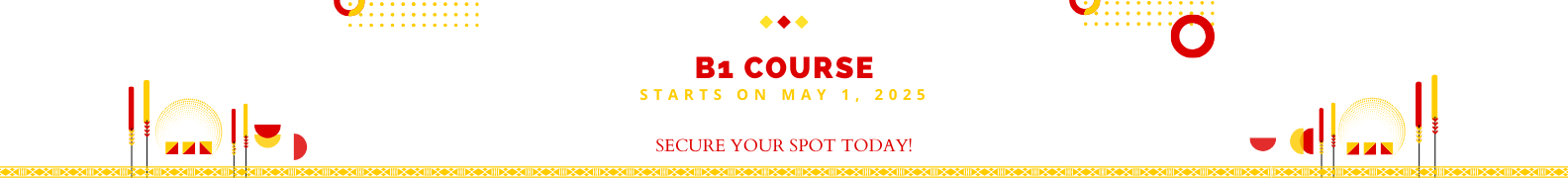 b1 - banner